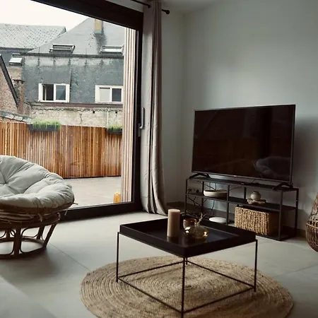 La Terrasse - Le Cercle * 마르쉐앵파멩느