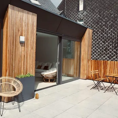 아파트 La Terrasse - Le Cercle *