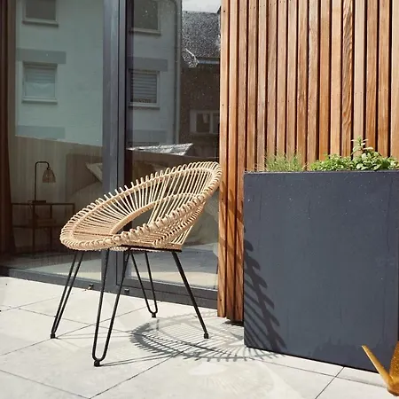 La Terrasse - Le Cercle * 마르쉐앵파멩느