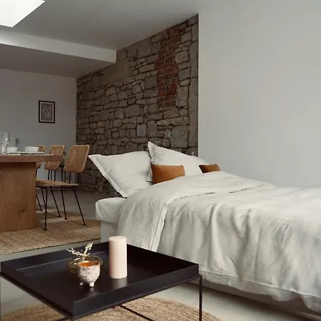 La Terrasse - Le Cercle 아파트 마르쉐앵파멩느