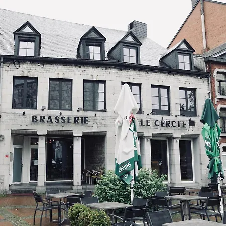 La Terrasse - Le Cercle 아파트 마르쉐앵파멩느